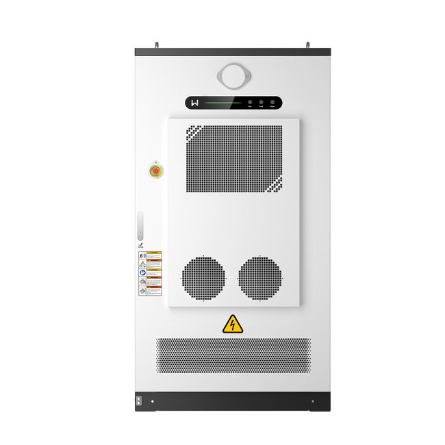 GoodWe Gewerbespeichersystem GW208.9-BAT-LC-G10 208,9 kWh
