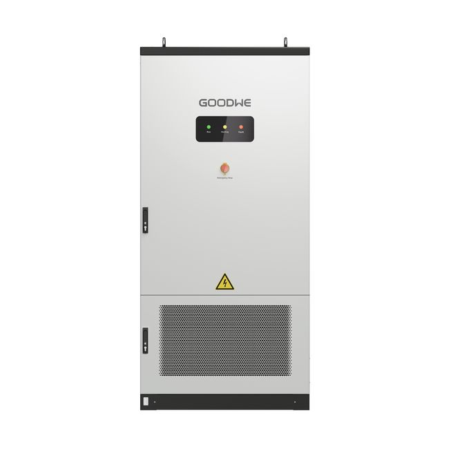 GoodWe Gewerbespeichersystem GW125-261-ESA-C4 261 kWh 125 kW