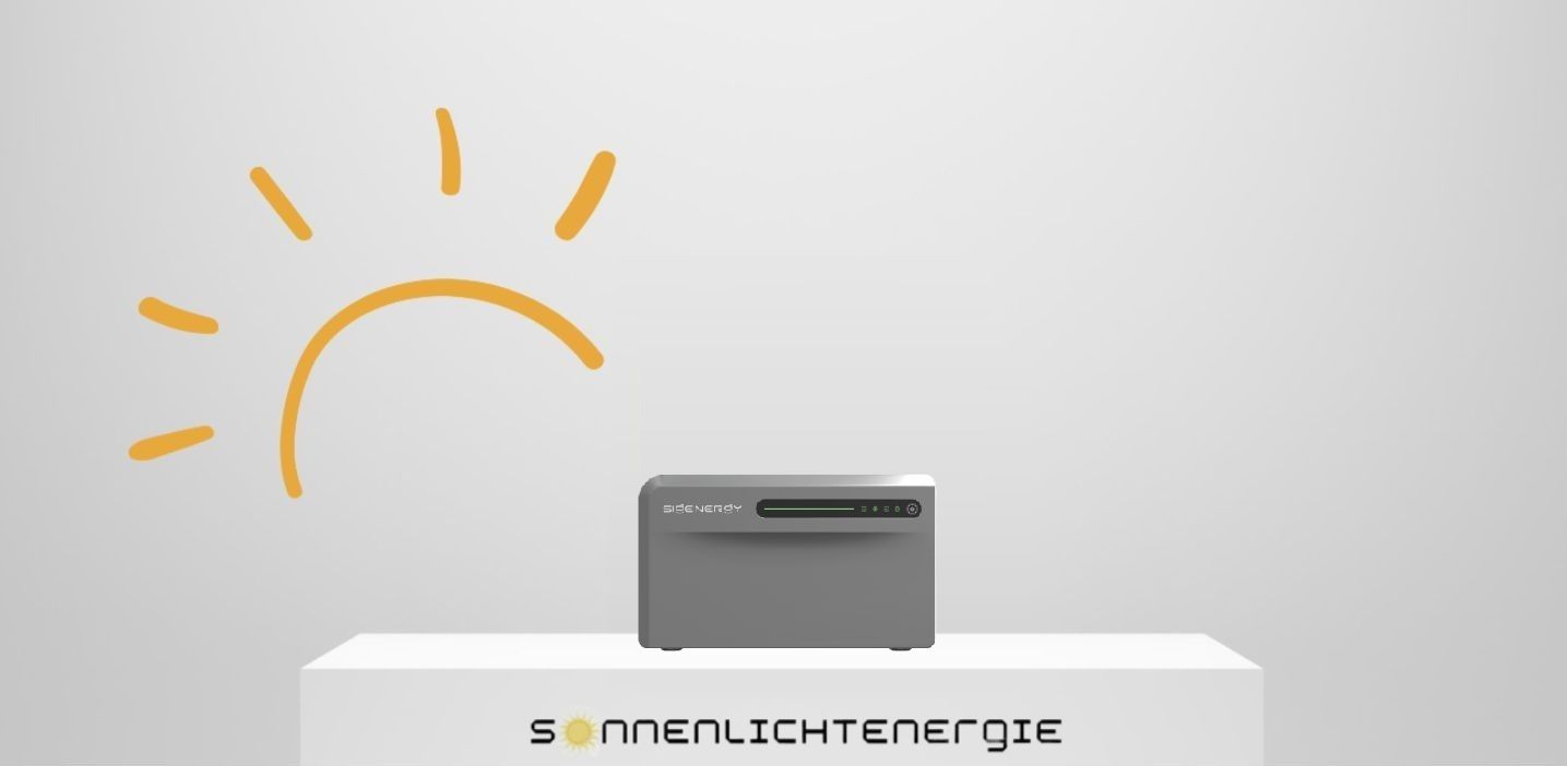 Sigenergy SigenMate 2700 Ultra – Hybridwechselrichter &amp; Speicher