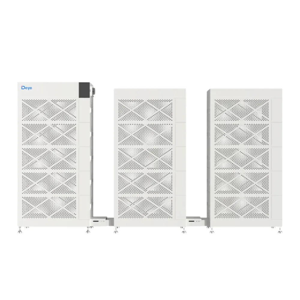Deye Hochvolt-Batteriespeicher GB-W72 72,18 kWh
