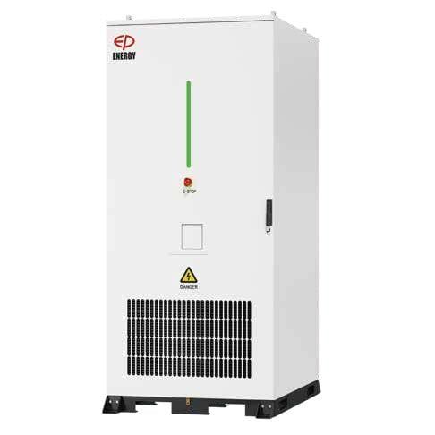 EP Energy EPES261L Gewerbespeicher 125 kW / 261 kWh (LFP) EP Energy EPES261L Gewerbespeicher 125 kW / 261 kWh (LFP)