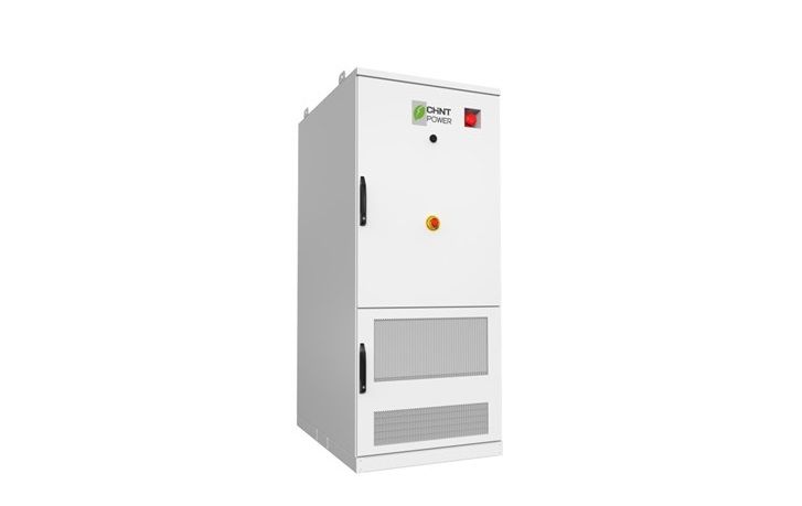REGITEC Gewerbespeicher C&I 125 kW/261 kWh REGITEC Gewerbespeicher C&I 125 kW/261 kWh