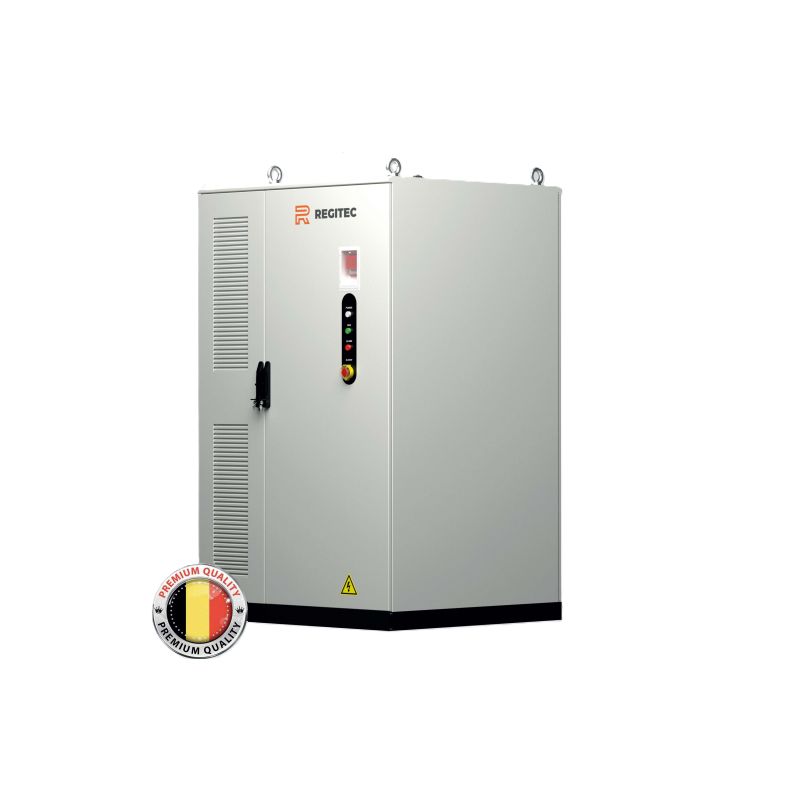 REGITEC Gewerbespeicher C&I 150 kW/418 kWh (LFP, 480 V) REGITEC Gewerbespeicher C&I 150 kW/418 kWh (LFP, 480 V)