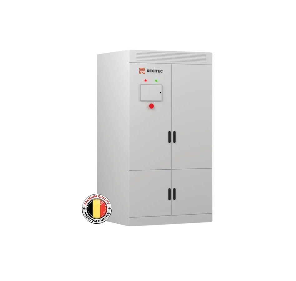 REGITEC Gewerbespeicher C&I 50 kW/100 kWh REGITEC Gewerbespeicher C&I 50 kW/100 kWh