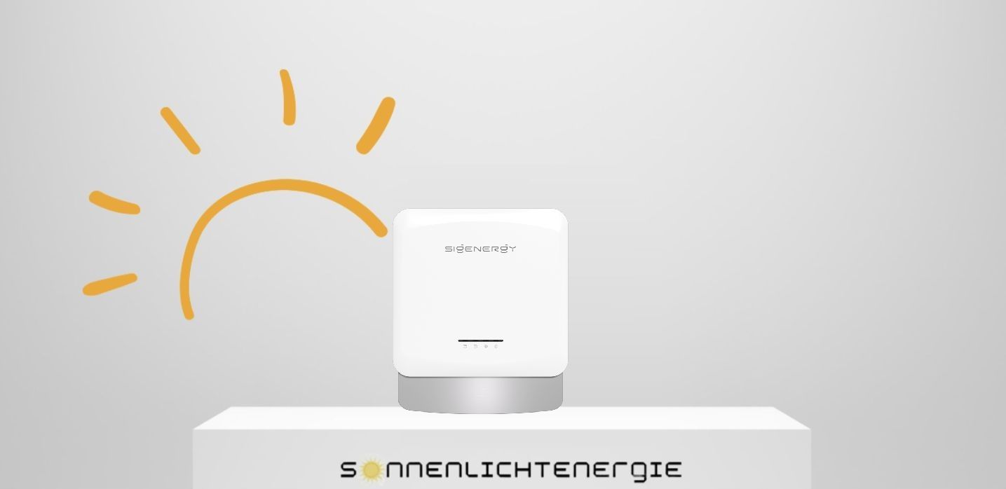 Sigenergy Sigen Hybrid Wechselrichter 10.0 kW TP 2 3-Ph.