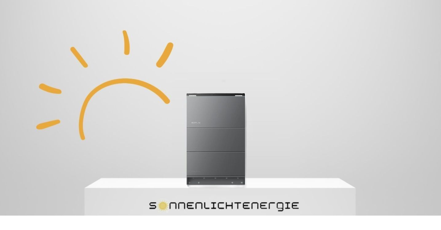 EcoFlow Ocean 2 All-in-One-System Wechselrichter 10 kW  Speicher 10 kWh