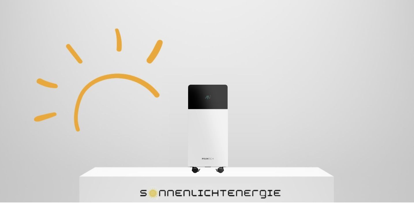 Pylontech Batteriespeicher Fidus Plus Pro 16,07 kWh