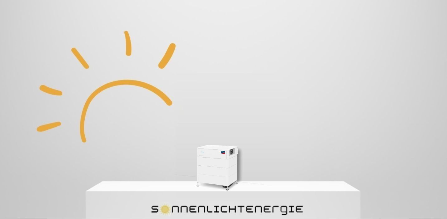 SMA Storage M Batteriespeicher 12.3 kWh SMA Storage M Batteriespeicher 12.3 kWh