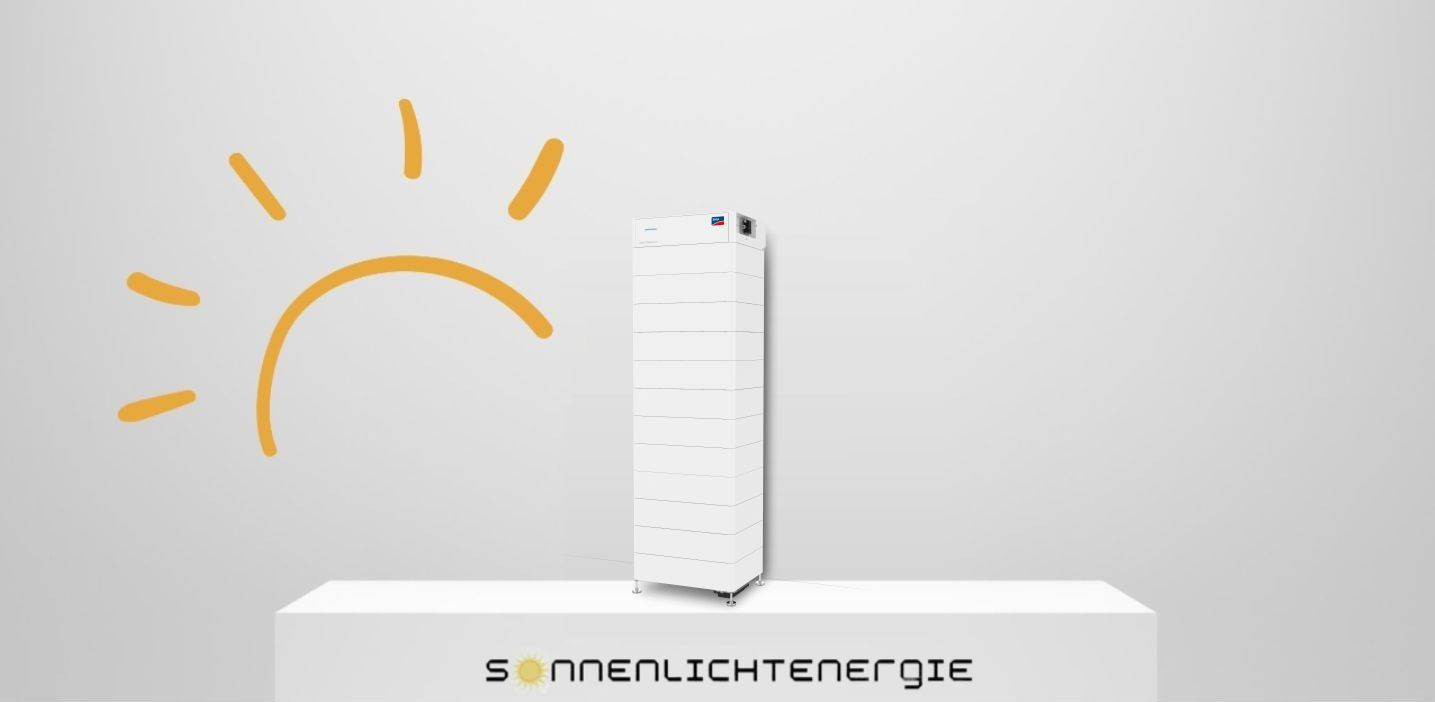 SMA Storage M Batteriespeicher 49,1 kWh SMA Storage M Batteriespeicher 49,1 kWh