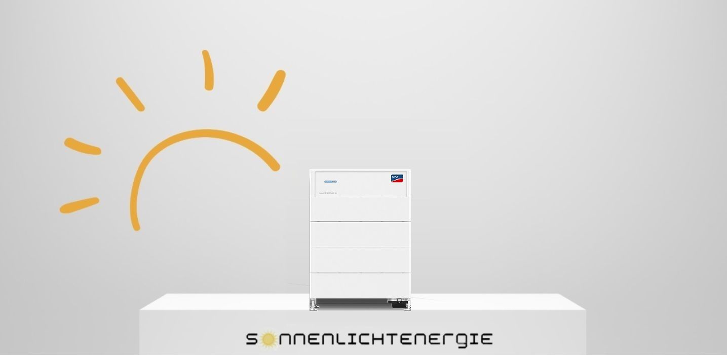 SMA Storage M Batteriespeicher 16,4 kWh SMA Storage M Batteriespeicher 16,4 kWh