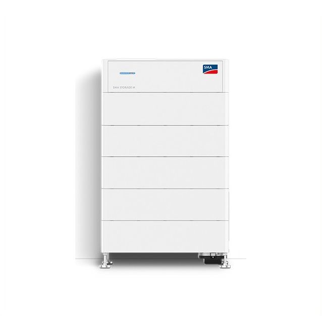 SMA Storage M Batteriespeicher 20,5 kWh