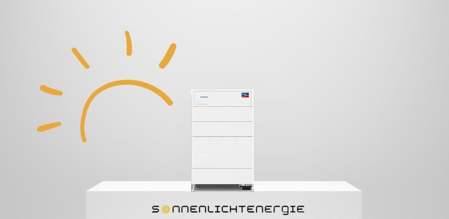 SMA Storage M Batteriespeicher 20,5 kWh SMA Storage M Batteriespeicher 20,5 kWh