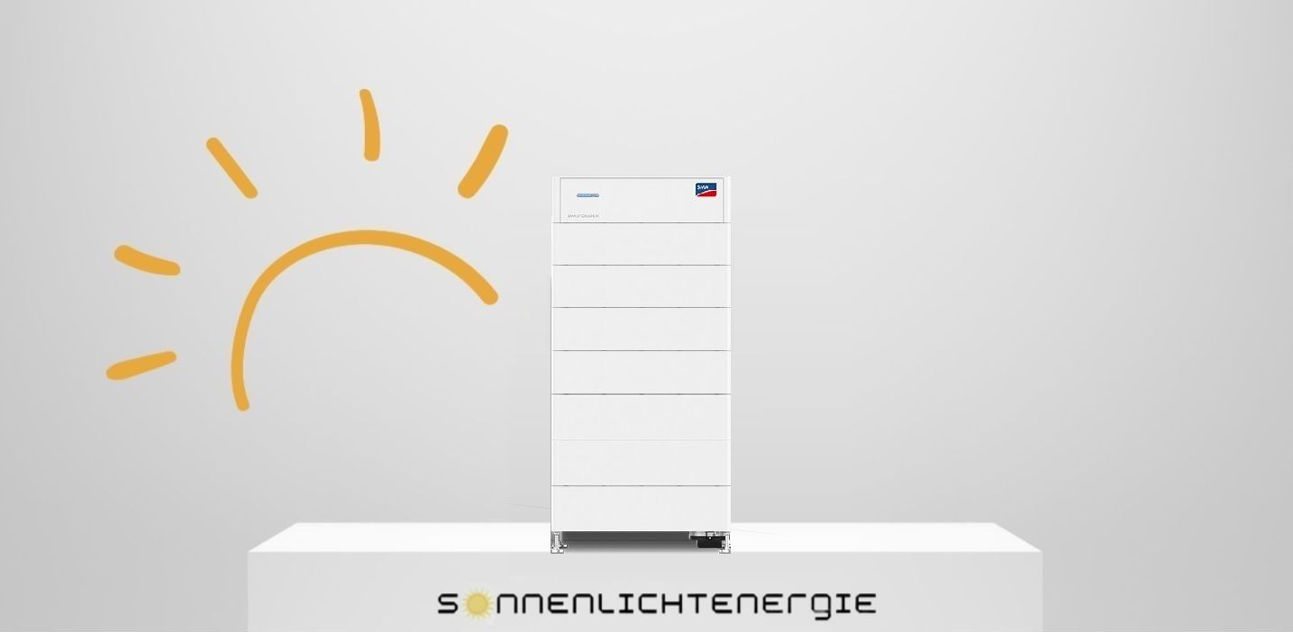 SMA Storage M Batteriespeicher 28,7 kWh SMA Storage M Batteriespeicher 28,7 kWh