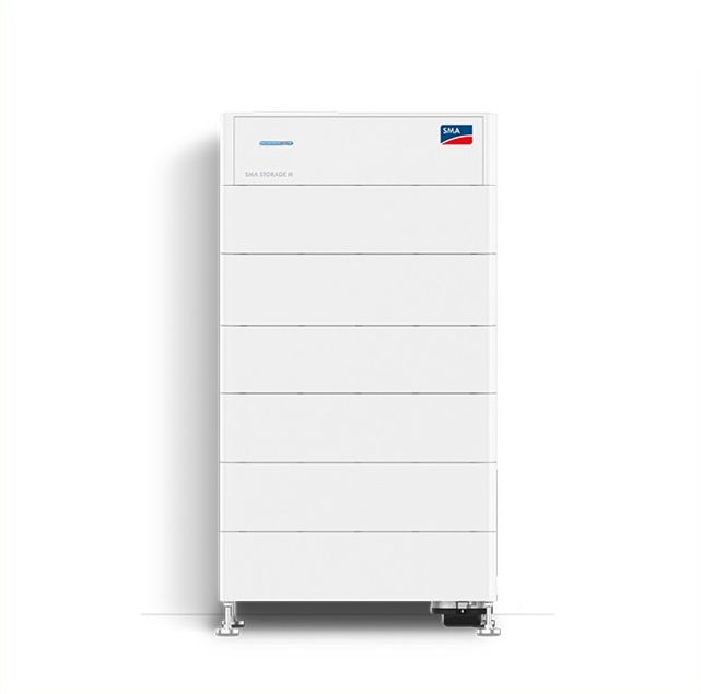 SMA Storage M Batteriespeicher 24,6 kWh