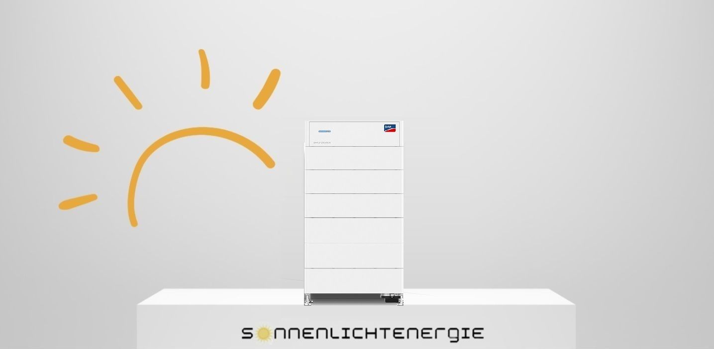 SMA Storage M Batteriespeicher 24,6 kWh SMA Storage M Batteriespeicher 24,6 kWh