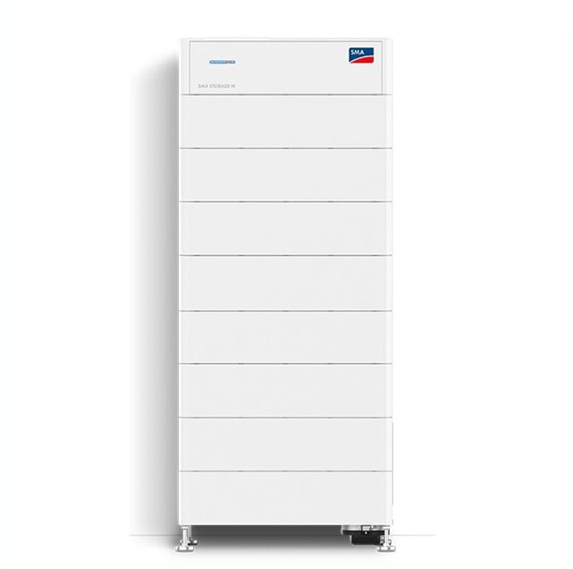 SMA Storage M Batteriespeicher 32,8 kWh
