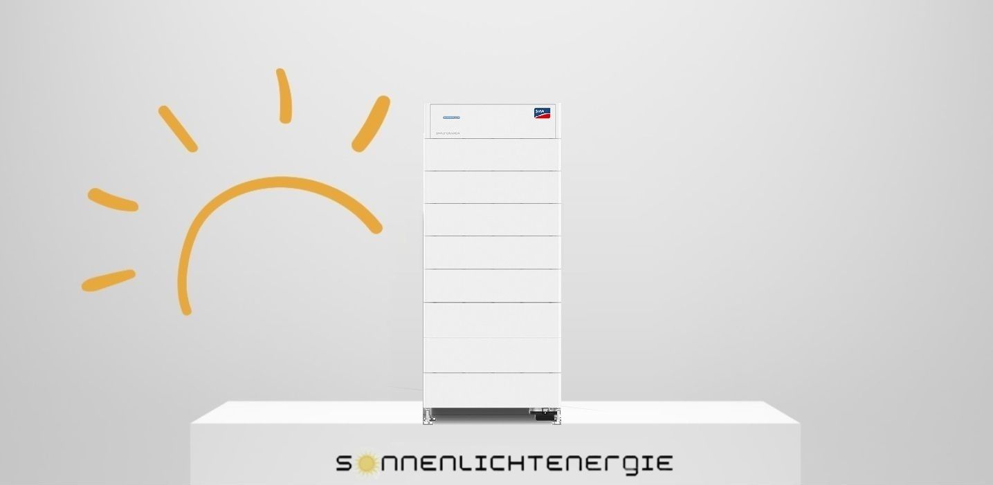 SMA Storage M Batteriespeicher 36,9 kWh SMA Storage M Batteriespeicher 36,9 kWh