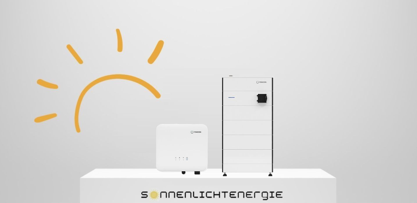 Fenecon Home DC 15 + 11.2 kWh mit Notstrom