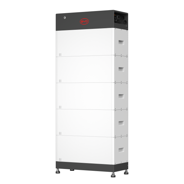 BYD B-Box Premium Hochvolt-Batteriespeicher HVM+ 13.8