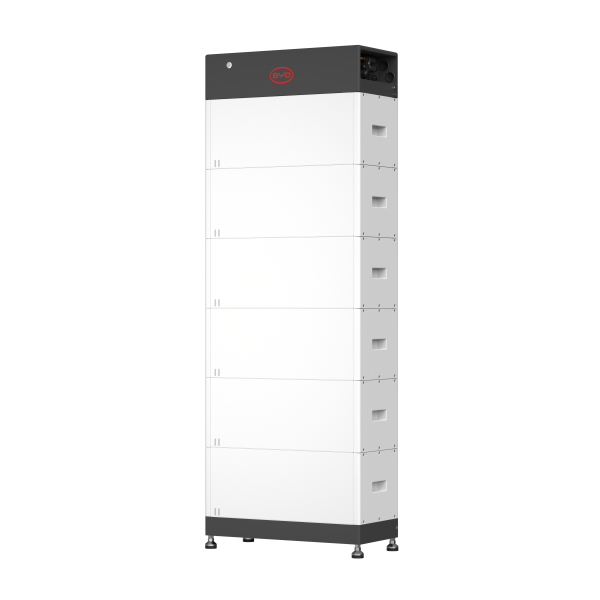 BYD B-Box Premium Hochvolt-Batteriespeicher HVM+ 16.6