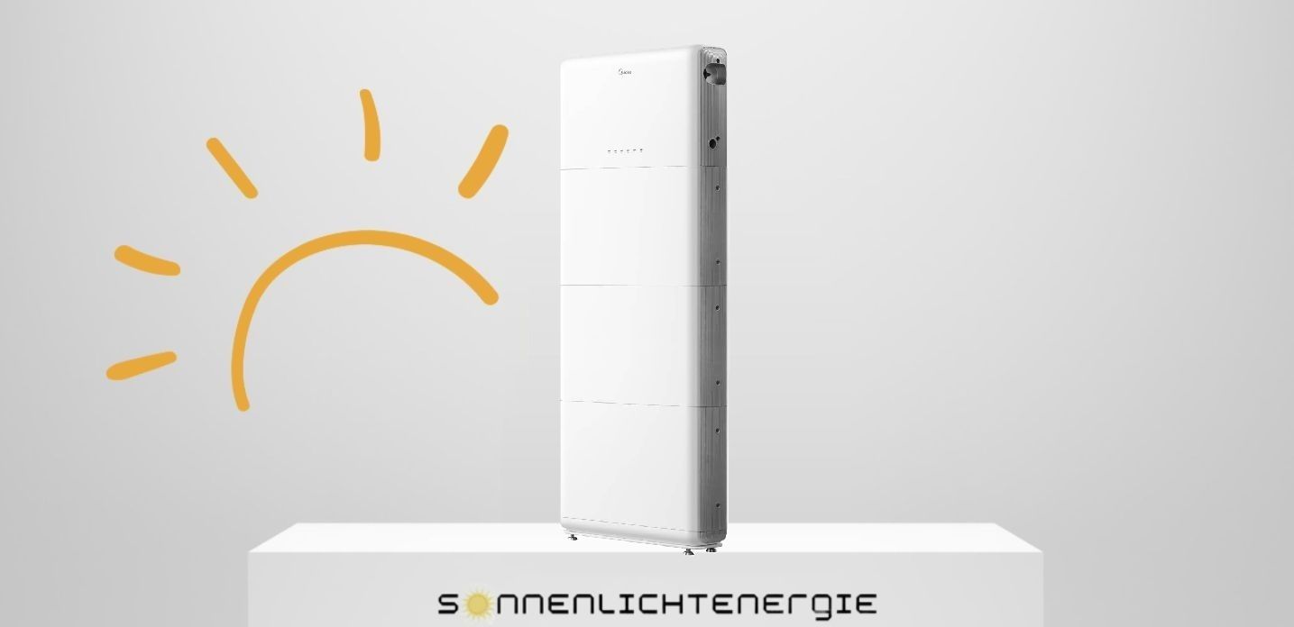 Midea Batteriespeicher MHELIOS 15kWh