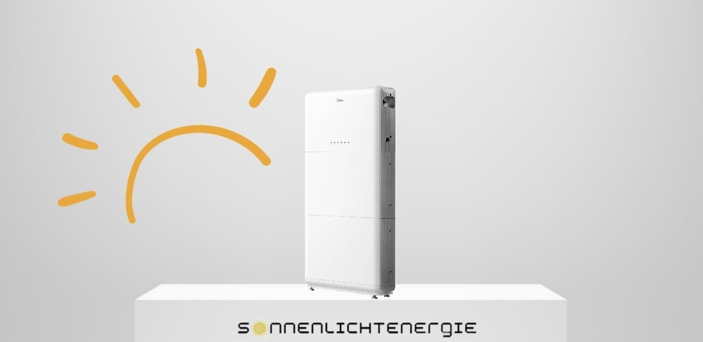 Midea Batteriespeicher MHELIOS 10kWh