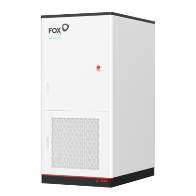 FoxESS G-MAX Plus-AC-V1 All-In-One Gewerbespeicher 241 kWh / 80 kW AC FoxESS G-MAX Plus-AC-V1 All-In-One Gewerbespeicher 241 kWh / 80 kW AC