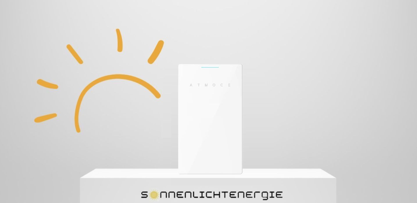 ATMOCE AC-gekoppelter Batteriespeicher MS-7K-U 7kWh
