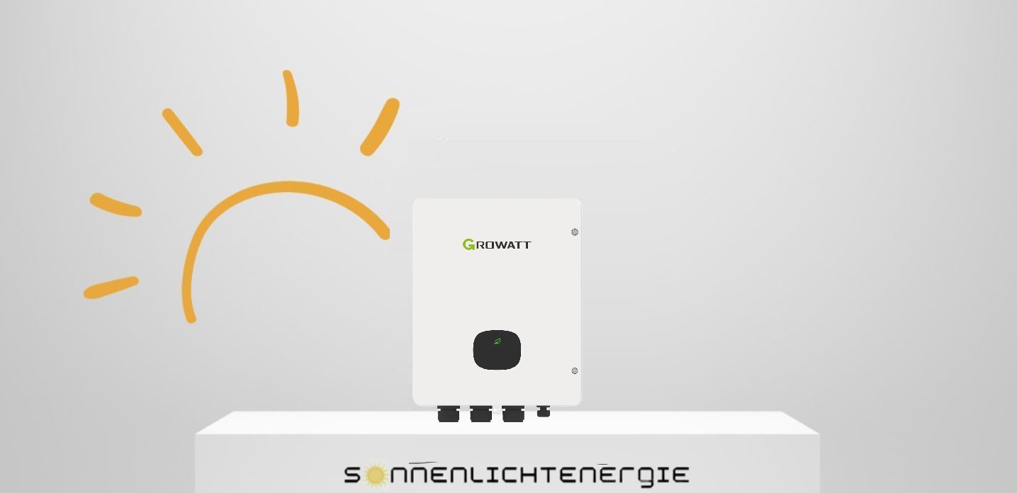 Growatt SYN-100-XH-30 Backup Box Notstromversorgung