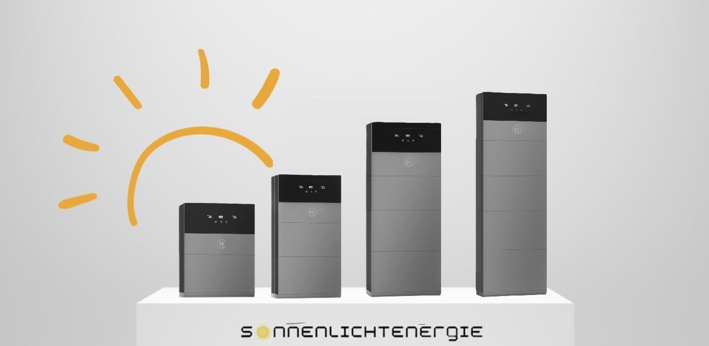 Hoymiles  All-in-One Wechselrichter 10T‑G3 &amp; Batteriemodul HiOne‑8B‑G3 8 kWh