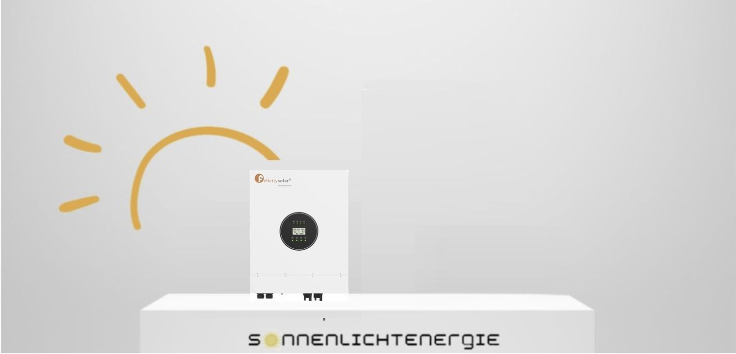 Felicity Solar Off-Grid Wechselrichter IVEM8048-II 8 kW