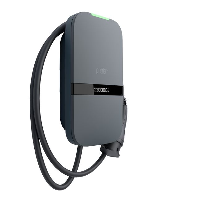 Peblar EV Charger Wallbox Home 11 kW mit Kabel 5m