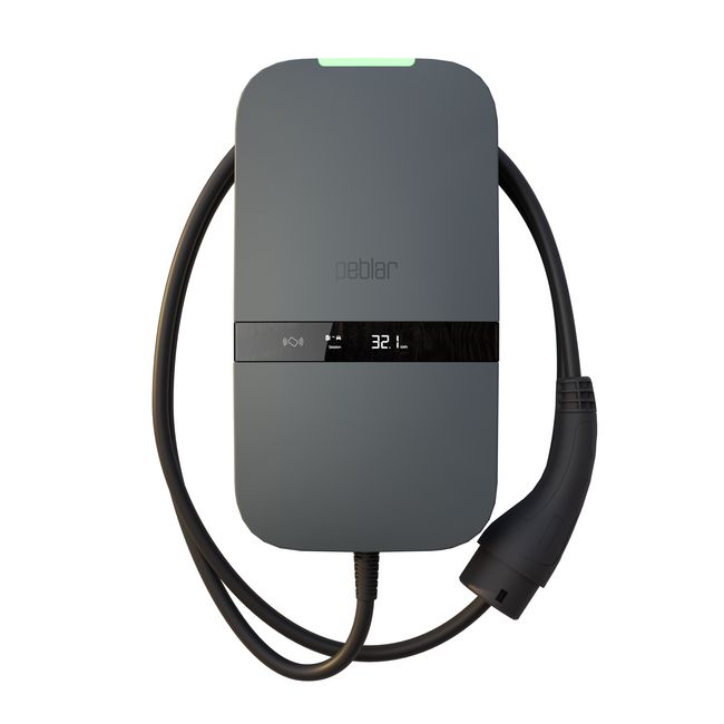 Peblar EV Charger Wallbox Home 11 kW mit Kabel 5m