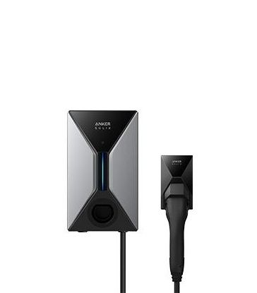 Anker SOLIX V1 Smart EV Ladegerat 11 kW mit 5m Kabel