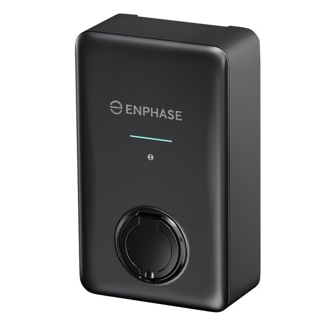 Enphase EV Charger 2 Wallbox 22 kW MID mit Steckdose Type 2