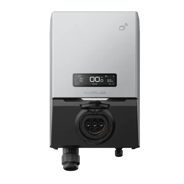EcoFlow PowerPulse 2 EV Charger AC 3-Phasen 22kW