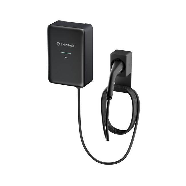Enphase EV Charger 2 Wallbox 22 kW MID mit Kabel 7.5 m