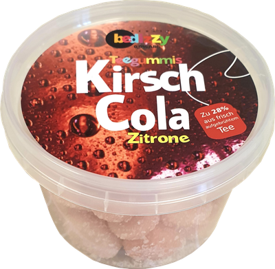 Fruchtgummis ohne Alkohol
