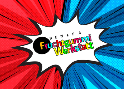 Fruchtgummi-Werkstatt für Zuhause