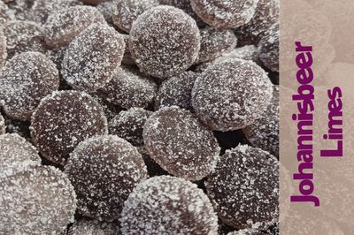 Johannisbeerlimes Johannisbeerlimes