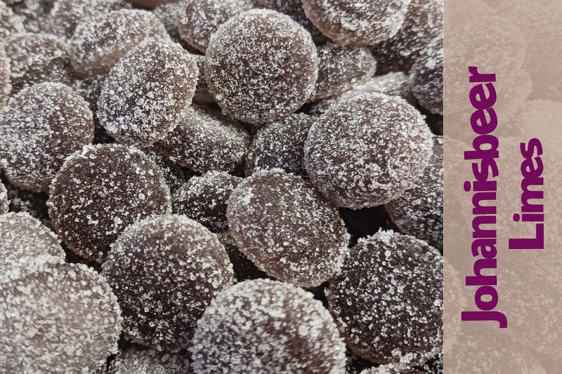 Johannisbeerlimes Johannisbeerlimes