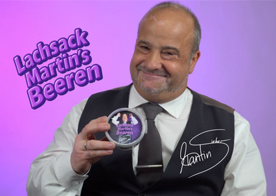 Lachsack Martin's Beeren - Saure Johannisbeere - LIMITED EDITION