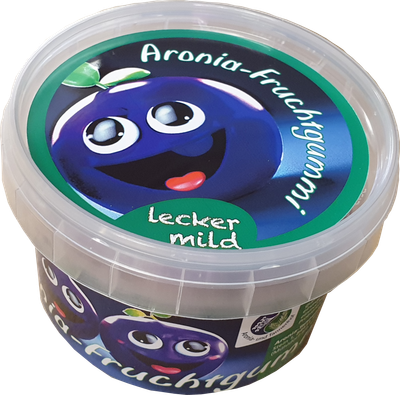 Aronia - lecker mild