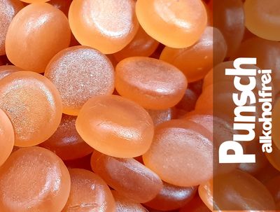 Teegummis Punsch Teegummis Punsch