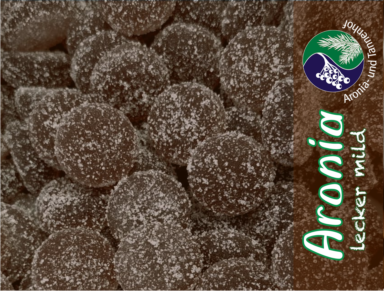 Aronia - lecker mild Aronia - lecker mild