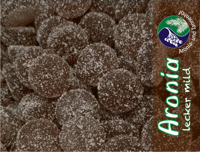 Aronia - lecker mild