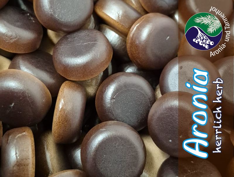 Aronia - herrlich herb Aronia - herrlich herb