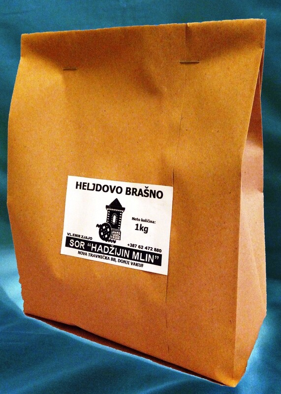 Heljdino Brašno - NO GLUTEN