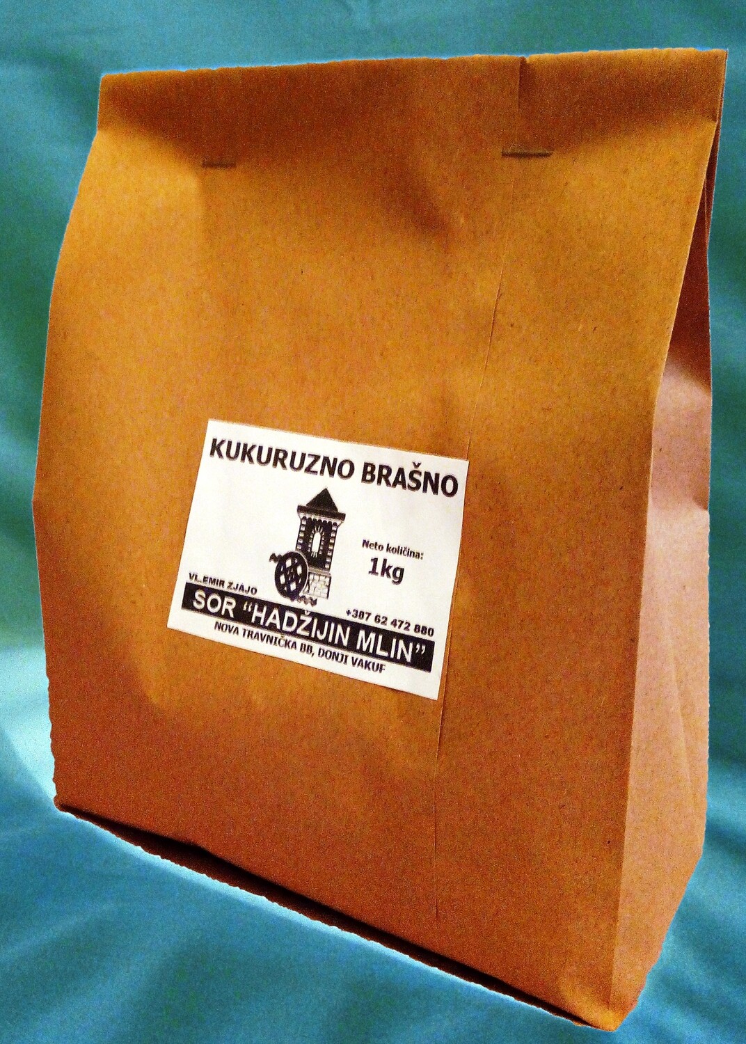 Kukuruzno Brašno - NO GLUTEN