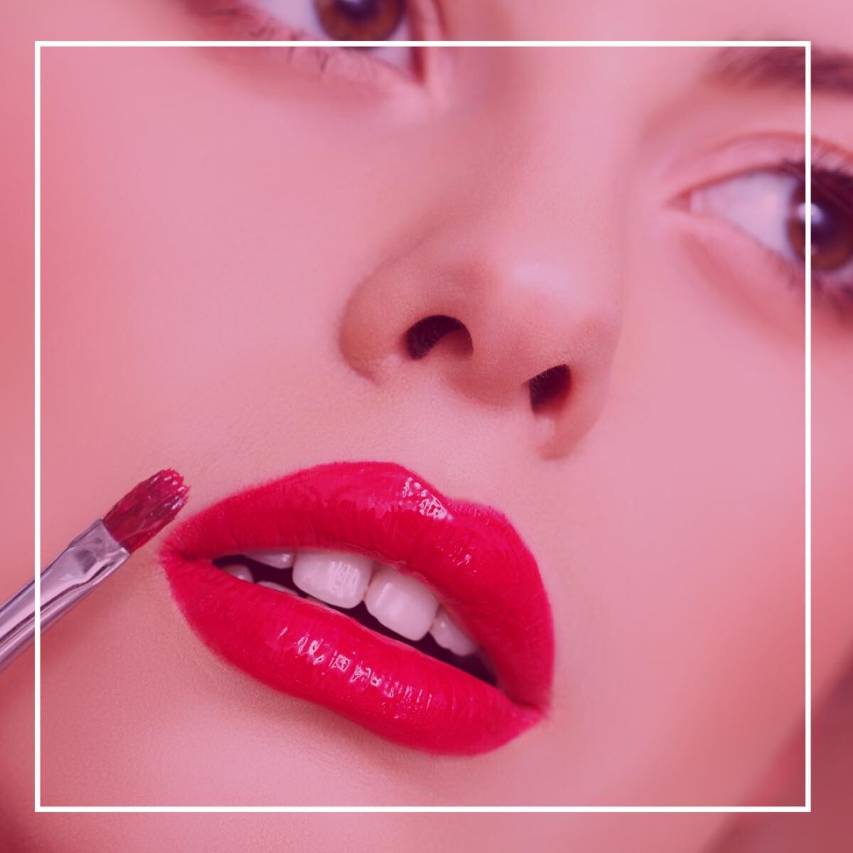 Ojos y Labios